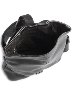 Aunts & Uncles Crossbody Bags-Barbershop Stubble Crossbody bag grained leather