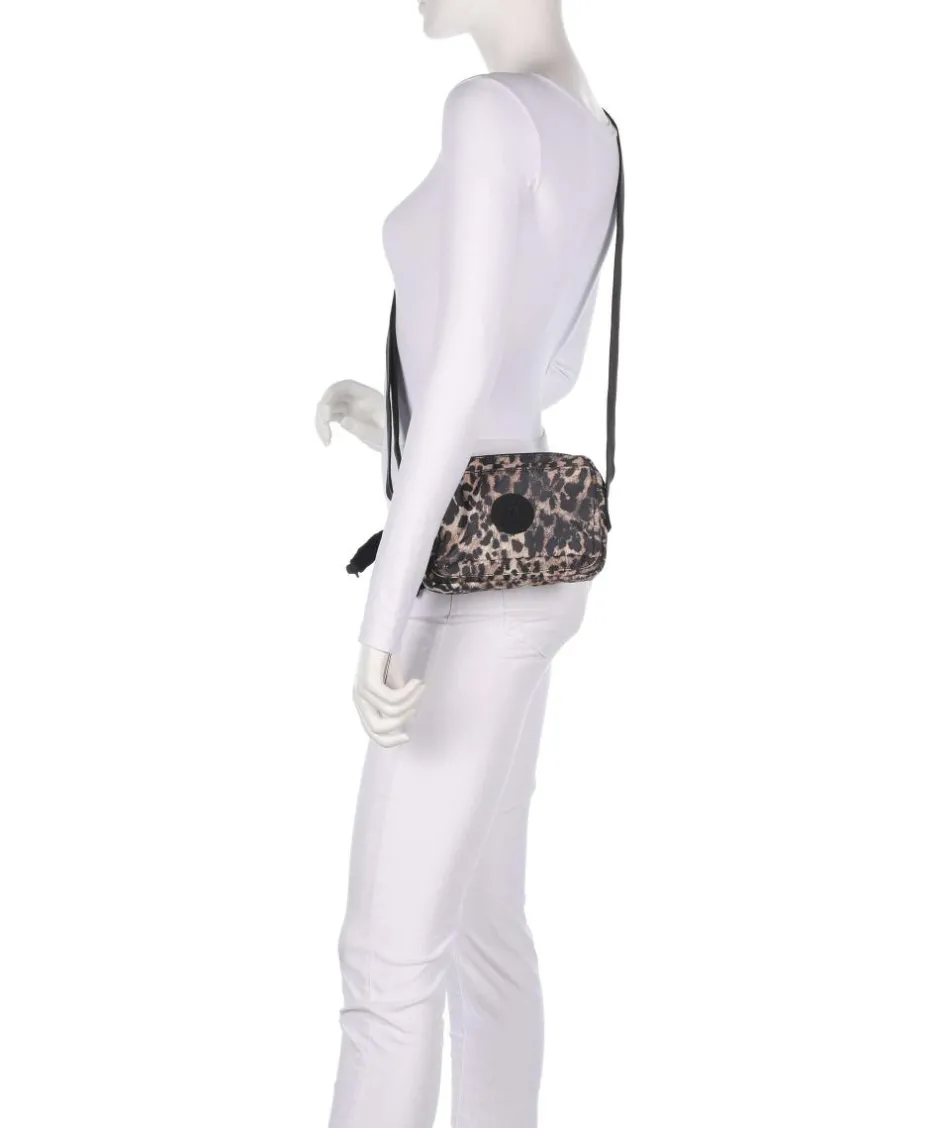 Kipling Crossbody Bags-Basic Abanu Crossbody bag recycled polyester