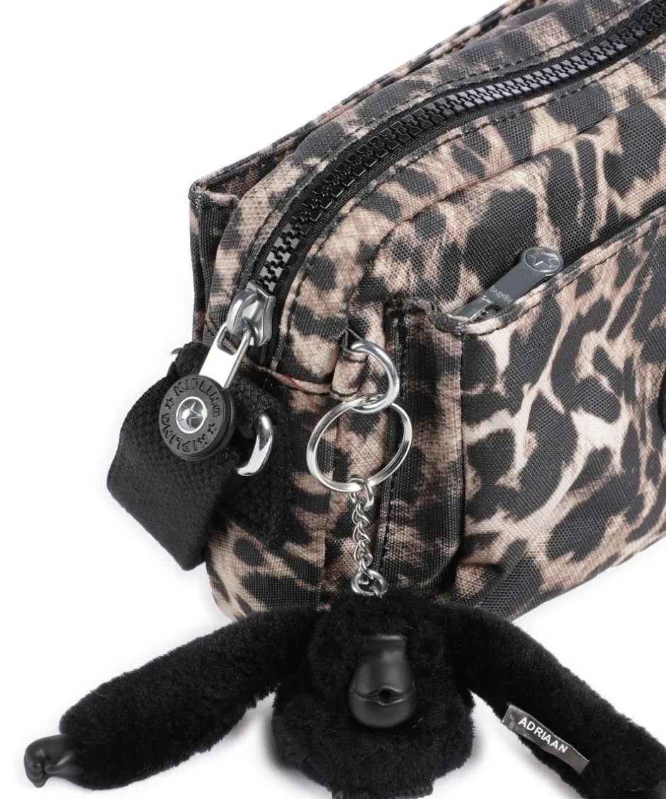 Kipling Crossbody Bags-Basic Abanu Crossbody bag recycled polyester