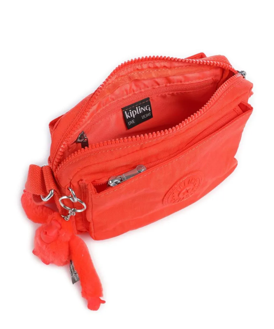 Kipling Crossbody Bags-Basic Abanu Crossbody bag polyamide