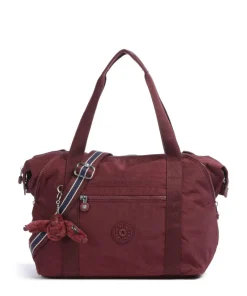 Kipling Tote Bags-Basic Art Tote bag recycled polyamide