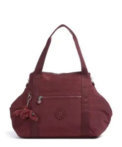 Kipling Tote Bags-Basic Art Tote bag recycled polyamide