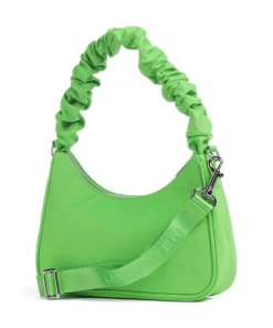 Lancaster Shoulder Bags|Crossbody Bags-Basic Chouchou Shoulder bag nylon