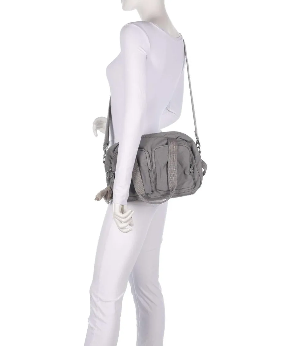 Kipling Shoulder Bags-Basic Cool Defea Shoulder bag polyamide