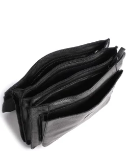 Still Nordic Crossbody Bags-Basic Crossbody bag cow leather
