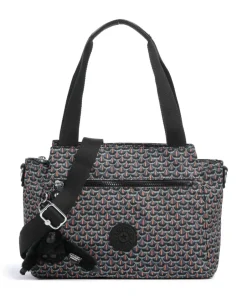 Kipling Shoulder Bags-Basic Elysia Shoulder bag polyester