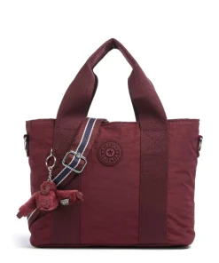 Kipling Handbags-Basic Minta M Handbag recycled polyamide
