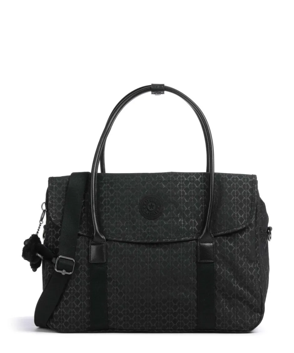Kipling Business- & Laptop Bags|Handbags-Basic Superworker Handbag 15″ polyamide