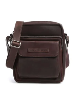 The Chesterfield Brand Crossbody Bags-Bath Crossbody bag pull-up cow leather