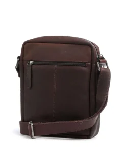 The Chesterfield Brand Crossbody Bags-Bath Crossbody bag pull-up cow leather