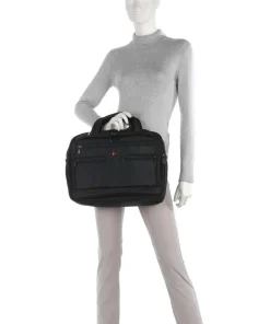 Wenger Business- & Laptop Bags-BC Star Briefcase 16″ recycled polyester