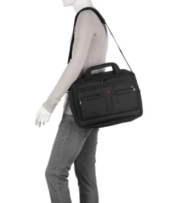 Wenger Business- & Laptop Bags-BC Star Briefcase 16″ recycled polyester