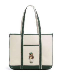 Polo Ralph Lauren Tote Bags-Bear Fall Tote bag canvas