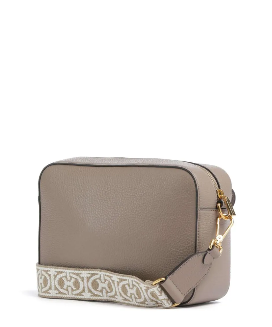 Coccinelle Crossbody Bags-Beat Crossbody bag grained cow leather