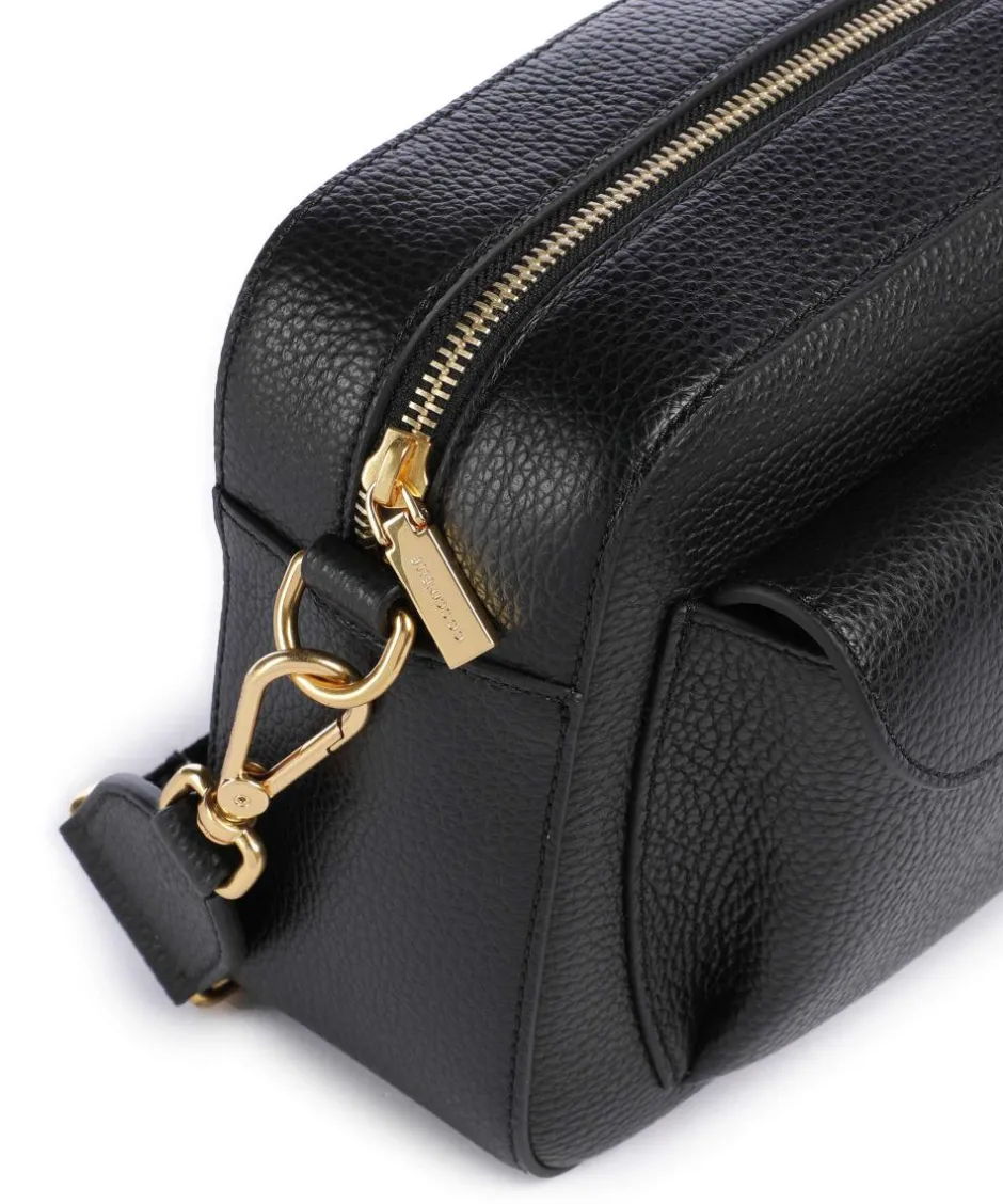 Coccinelle Crossbody Bags-Beat Crossbody bag grained cow leather