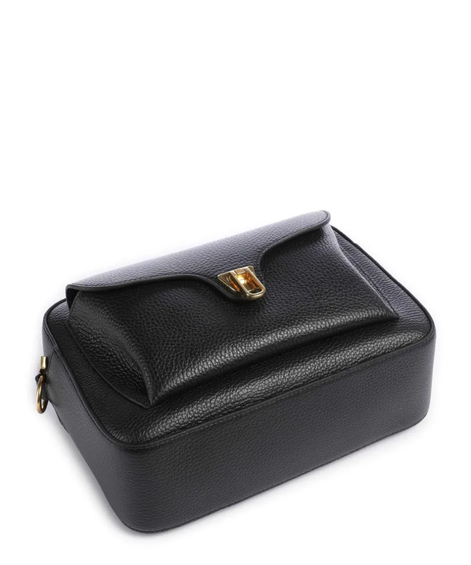 Coccinelle Crossbody Bags-Beat Crossbody bag grained cow leather