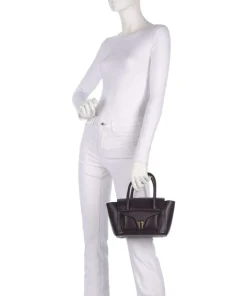 Coccinelle Handbags|Crossbody Bags-Beat Double Handbag grained cow leather