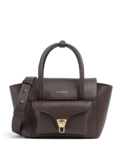 Coccinelle Handbags|Crossbody Bags-Beat Double Handbag grained cow leather