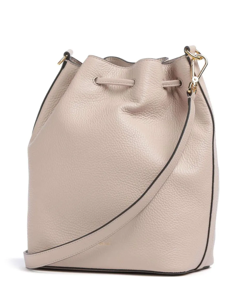Coccinelle Hobo Bags|Crossbody Bags-Beat Generation Bucket bag grained cow leather