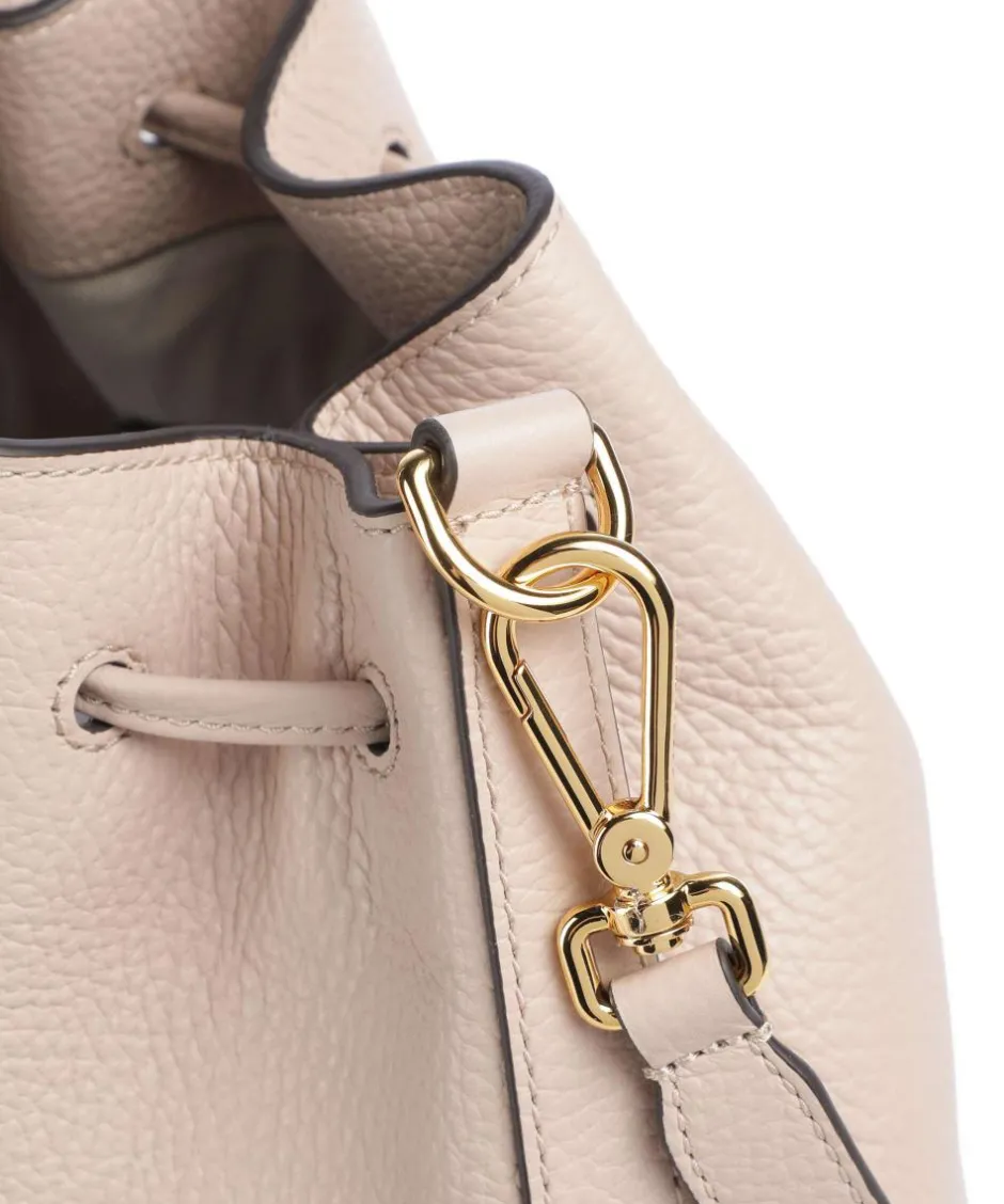 Coccinelle Hobo Bags|Crossbody Bags-Beat Generation Bucket bag grained cow leather