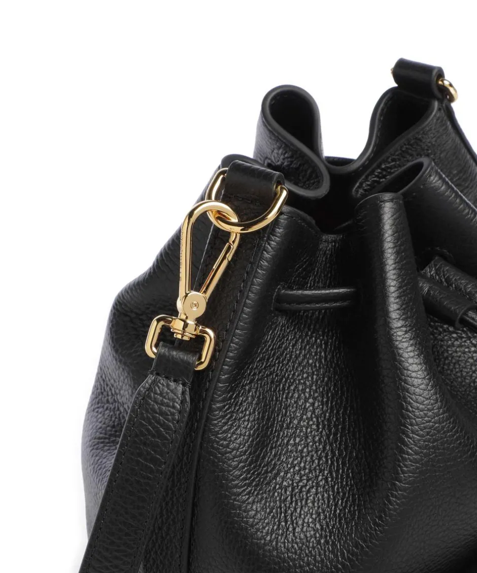 Coccinelle Hobo Bags|Crossbody Bags-Beat Generation Bucket bag grained cow leather