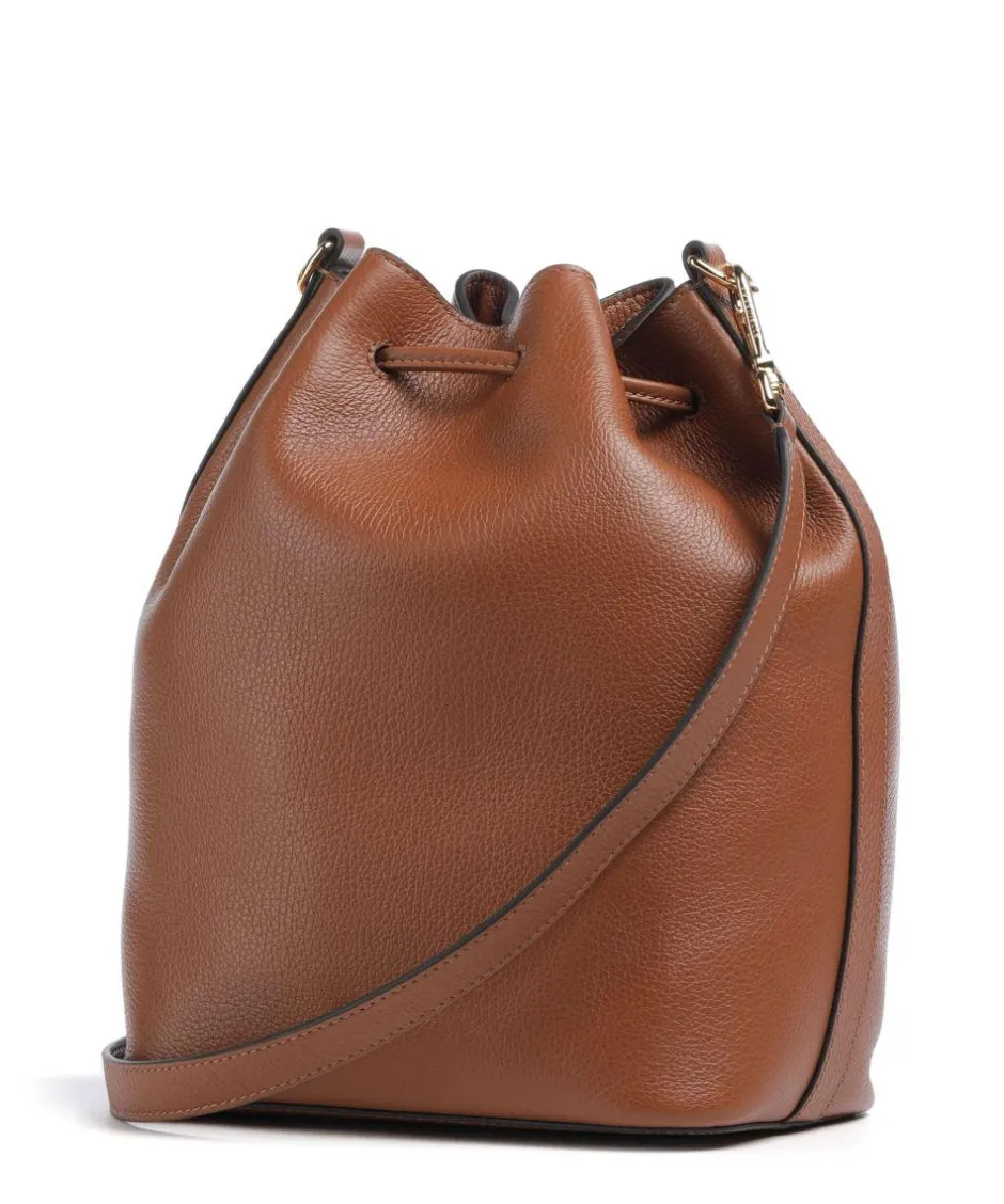 Coccinelle Hobo Bags|Crossbody Bags-Beat Generation Bucket bag grained cow leather