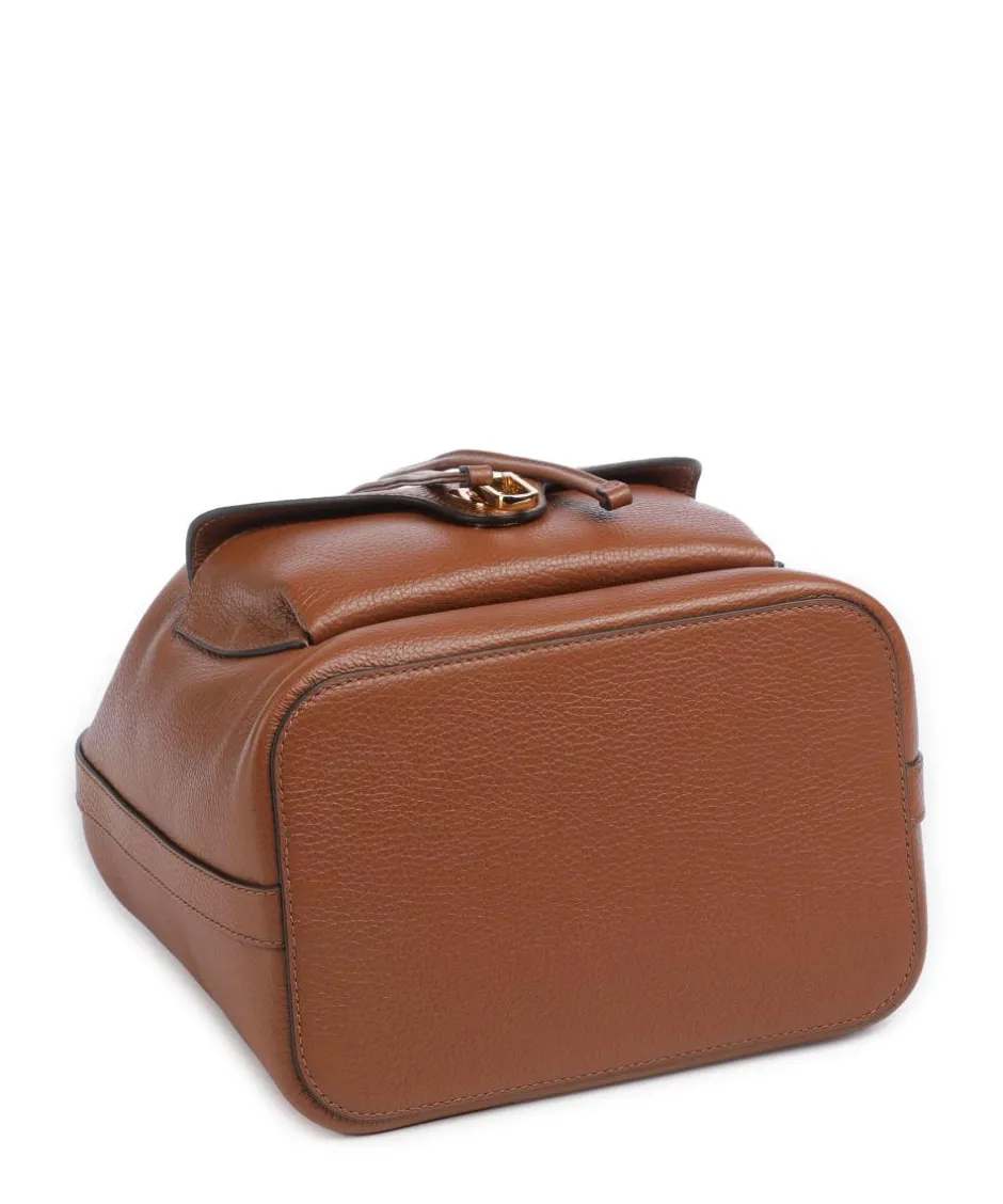 Coccinelle Hobo Bags|Crossbody Bags-Beat Generation Bucket bag grained cow leather