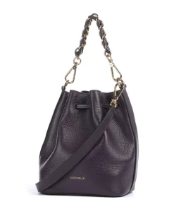 Coccinelle Hobo Bags|Crossbody Bags-Beat Generation Bucket bag grained cow leather