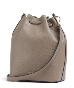 Coccinelle Hobo Bags|Crossbody Bags-Beat Generation Bucket bag grained cow leather