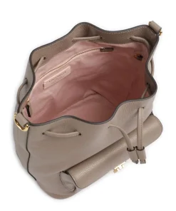 Coccinelle Hobo Bags|Crossbody Bags-Beat Generation Bucket bag grained cow leather