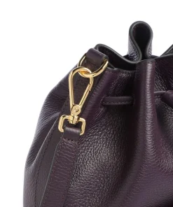 Coccinelle Hobo Bags|Crossbody Bags-Beat Generation Bucket bag grained cow leather