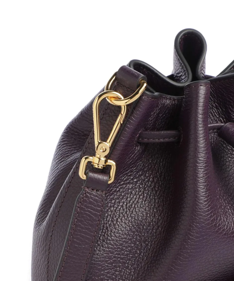 Coccinelle Hobo Bags|Crossbody Bags-Beat Generation Bucket bag grained cow leather