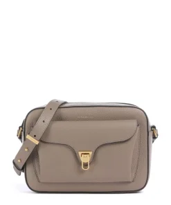 Coccinelle Crossbody Bags-Beat Soft Crossbody bag grained cow leather