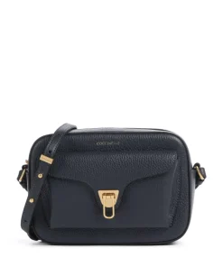 Coccinelle Crossbody Bags-Beat Soft Crossbody bag grained cow leather