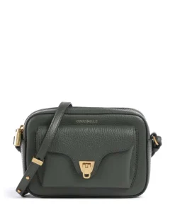 Coccinelle Crossbody Bags-Beat Soft Crossbody bag grained cow leather
