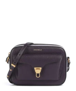Coccinelle Crossbody Bags-Beat Soft Crossbody bag grained cow leather