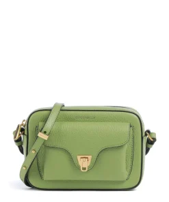 Coccinelle Crossbody Bags-Beat Soft Crossbody bag grained cow leather