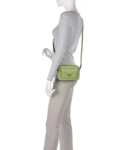 Coccinelle Crossbody Bags-Beat Soft Crossbody bag grained cow leather