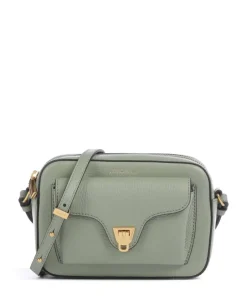 Coccinelle Crossbody Bags-Beat Soft Crossbody bag grained leather