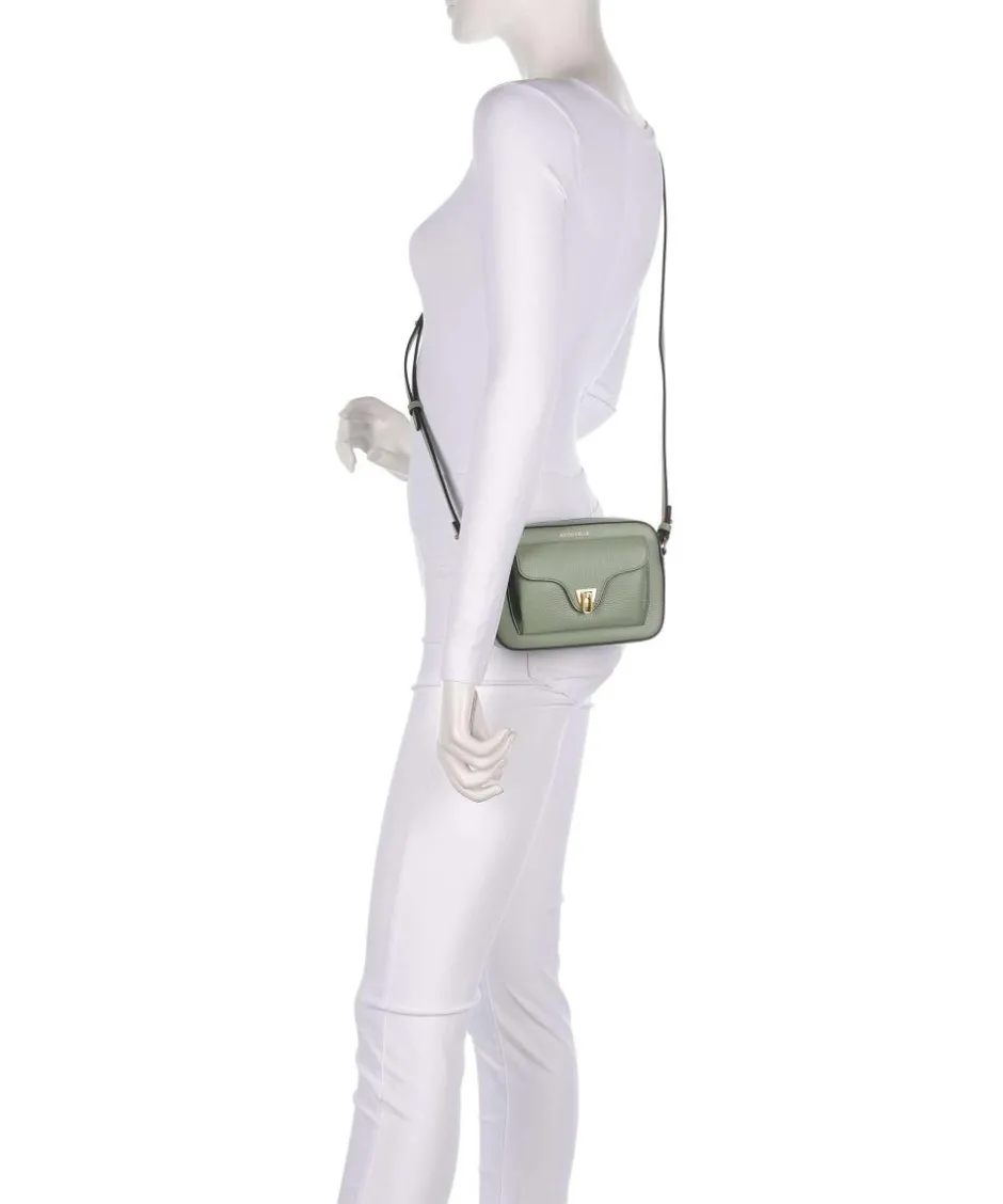 Coccinelle Crossbody Bags-Beat Soft Crossbody bag grained leather