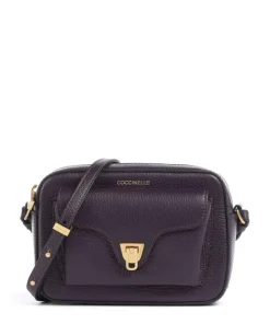Coccinelle Crossbody Bags-Beat Soft Crossbody bag grained leather
