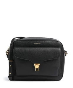 Coccinelle Crossbody Bags-Beat Soft Crossbody bag grained leather