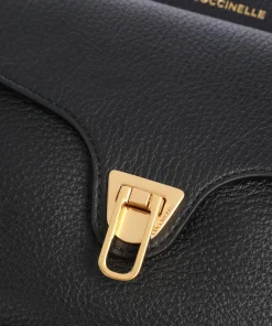 Coccinelle Crossbody Bags-Beat Soft Crossbody bag grained leather