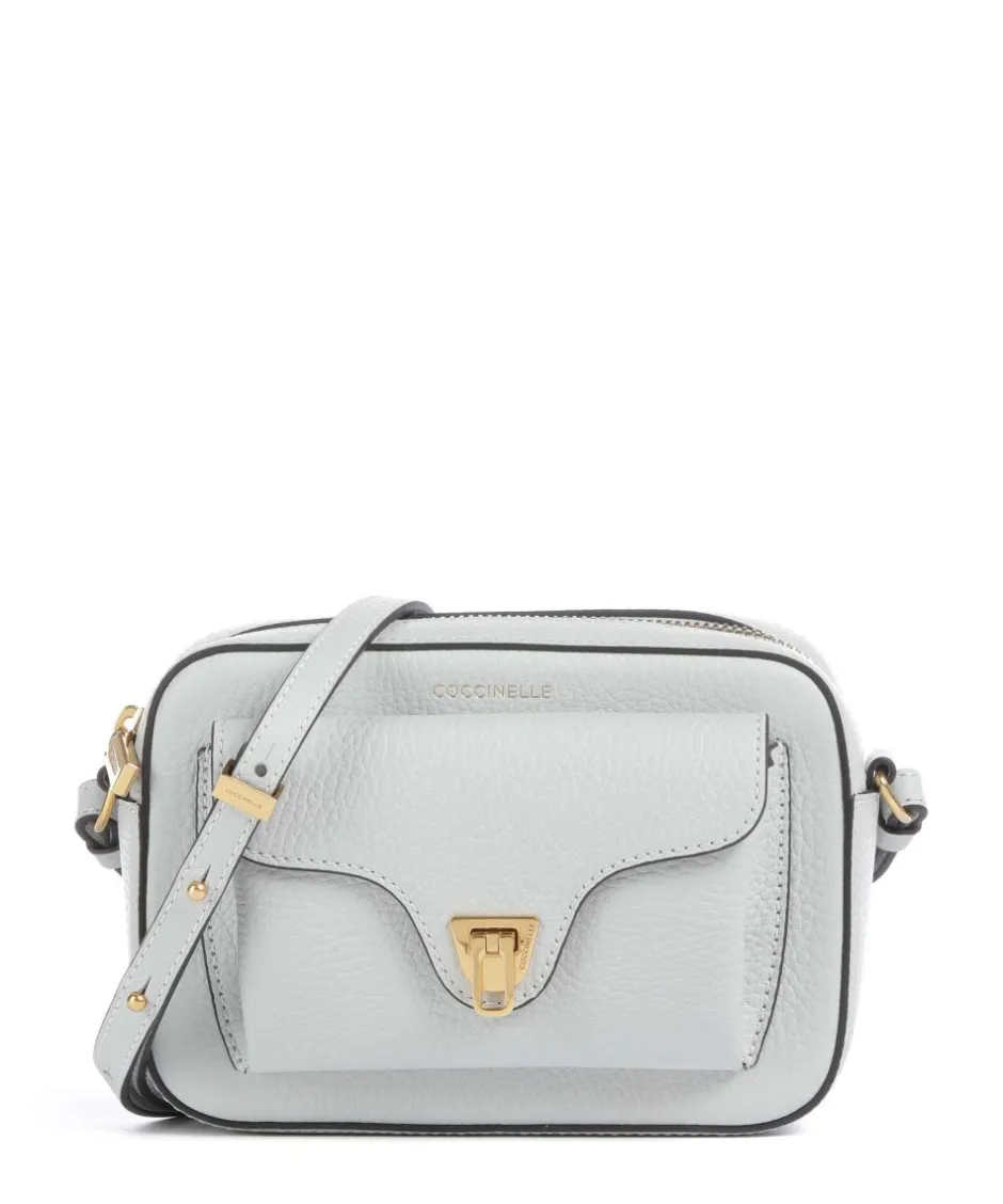Coccinelle Crossbody Bags-Beat Soft Crossbody bag grained leather