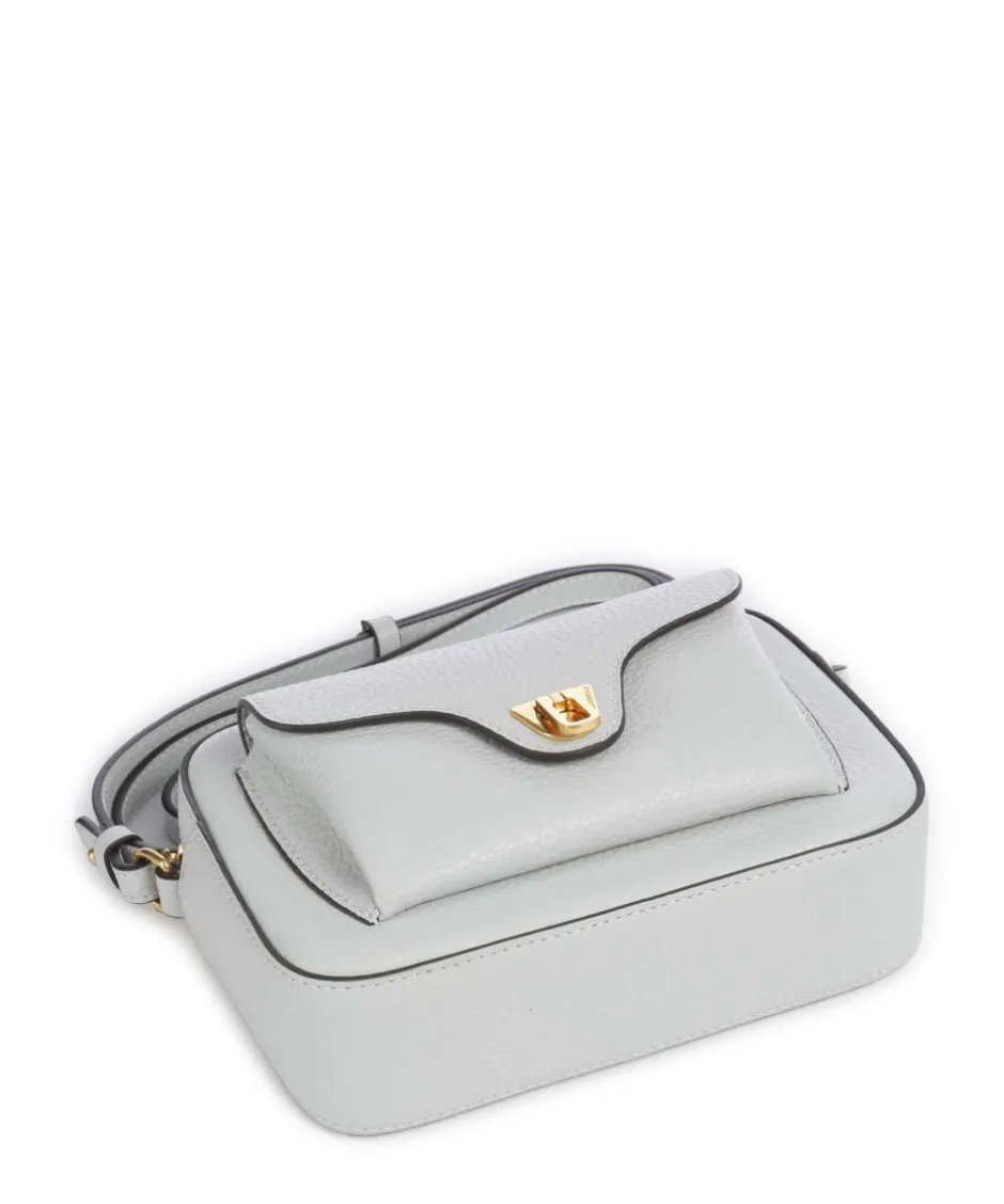 Coccinelle Crossbody Bags-Beat Soft Crossbody bag grained leather