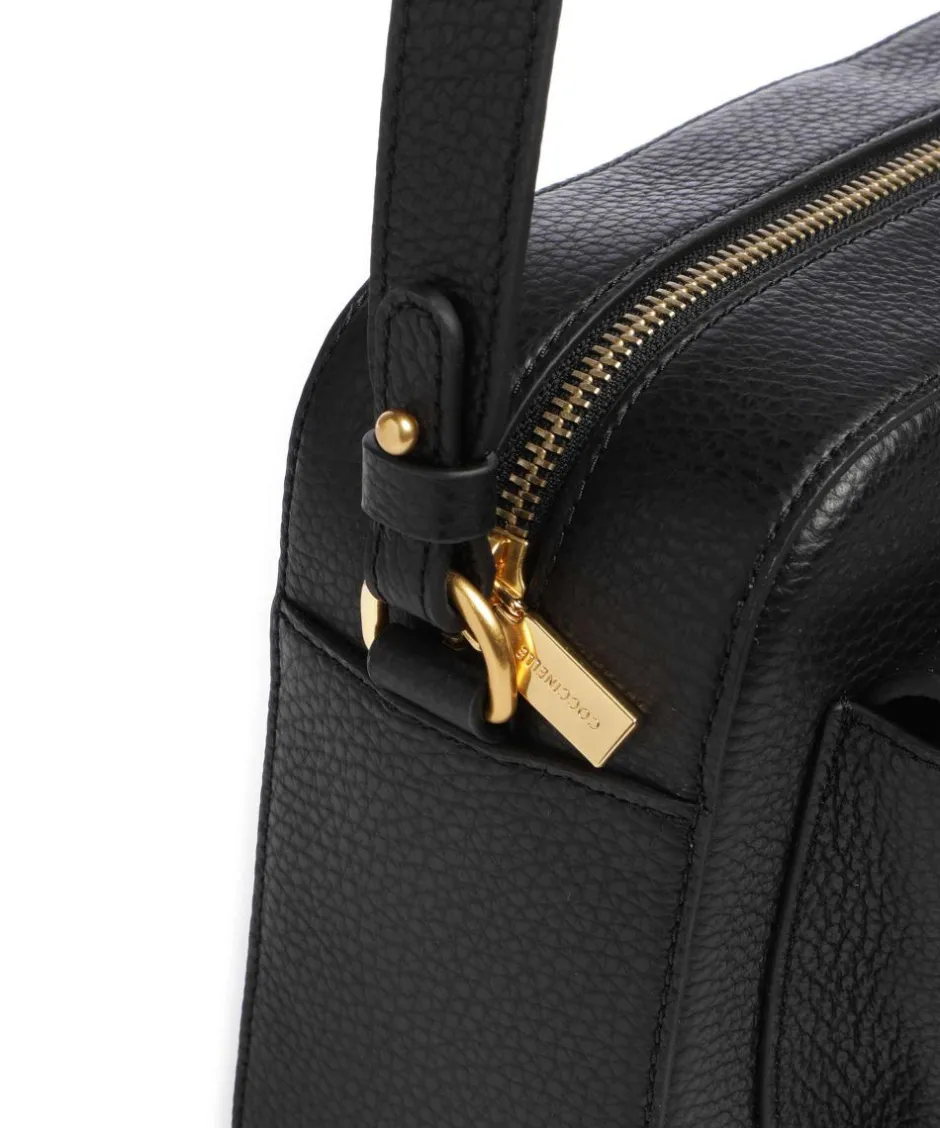 Coccinelle Crossbody Bags-Beat Soft Crossbody bag grained cow leather