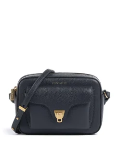 Coccinelle Crossbody Bags-Beat Soft Crossbody bag grained cow leather
