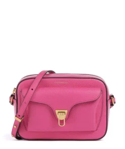 Coccinelle Crossbody Bags-Beat Soft Crossbody bag grained cow leather