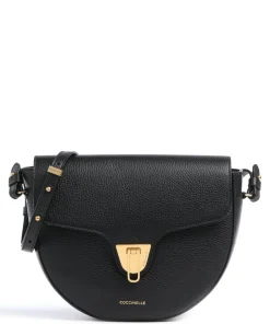 Coccinelle Crossbody Bags-Beat Soft Crossbody bag grained leather