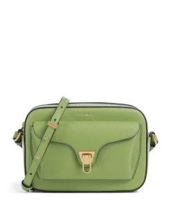 Coccinelle Crossbody Bags-Beat Soft Crossbody bag grained cow leather